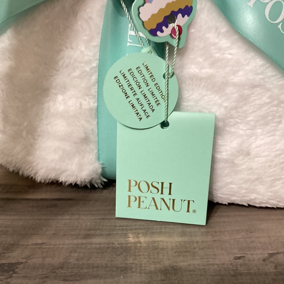 Posh Peanut Bedding Posh Peanut Glitterville Papa Noel Christmas Luxe Plush Patoo Poshmark